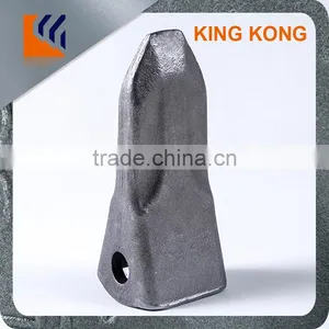 China Top Supplier for High Quality Alloy Steel Forging Excavator Bucket Teeth for PC400RC thumbnail-1
