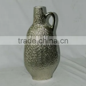 Aluminium Flower Vase thumbnail-1