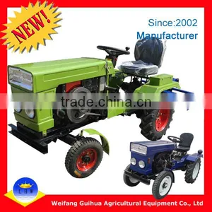 High Quality Walking Tractor thumbnail-1