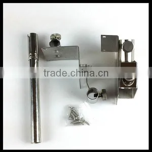 China Factory Custom Stainless Steel/Brass/Aluminum/Alloy Steel Door Furniture Hardware thumbnail-1