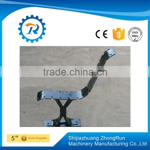 New Product OEM Offer Urban Cast Iron Bench thumbnail-4