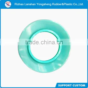 Excellent White Transparent Silicone Washer thumbnail-2