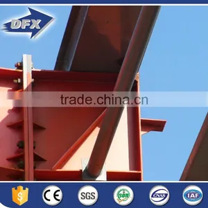 China Modern Prefabricated Steel Structure House thumbnail-4