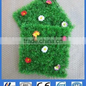 Flower Home Decoration Artificial Lawn thumbnail-2