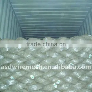9 Gauge Galvanized Wire/big Coil Galvanized Wire thumbnail-1