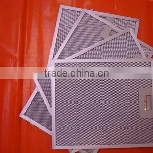 Galvaznied Punching Hole Mesh 1mm Thickness 416*785mm Size(factory) thumbnail-2