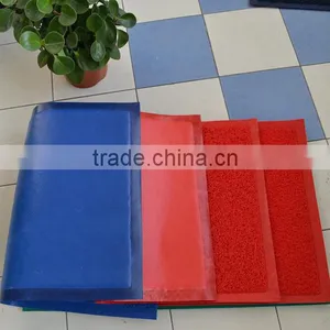HOT!!! 14mm Welcome PVC Door Mat/PVC Coil Vinyl Loop Mat thumbnail-2