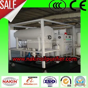 Series ZYD Double-stage Vacuum Transformer Oil Purifier thumbnail-1