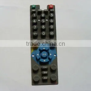 Remort Control Silicone Kaypad thumbnail-1