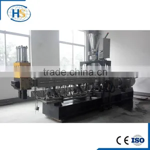 Waste Plastic Recycling Pelletizing Machine/ Plastic Recycling Extruder thumbnail-3