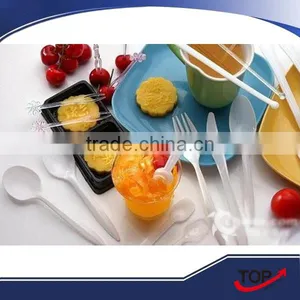High Quality Reusable Plastic Cutlery Set/disposable Plastic Cutlery thumbnail-1