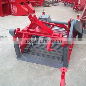 4U-3 Model Potato Garlic Harvest Machine SMS:0086-15238398301 thumbnail-1