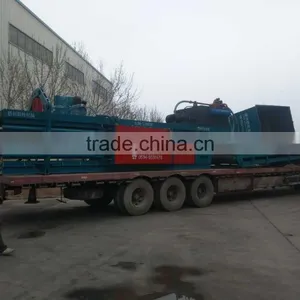 Semi-automatic Waste Paper Baler/ Carton Baler/ Multi-function Baler thumbnail-5