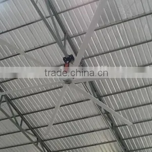 16ft Large Energy Saving Industrial HVLS Ceiling Fans Company thumbnail-1