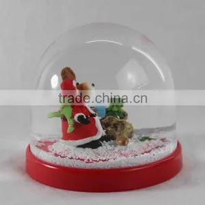 Christmas Snowflake Acrylic Ball thumbnail-4