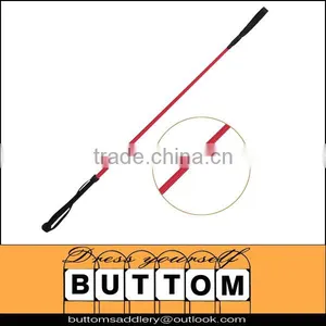 Whip Braid Stem Whip Nylon Braid Stem Whip Horse Whip Horse Riding Whip,24" thumbnail-1