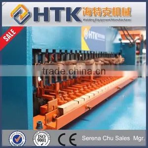 Mesh Size 25mm-200mm Fence Panel Making Machine/Mesh Wire Welding Machine thumbnail-3