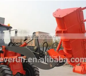 Everun ER25 Small Farm Loader for Sale thumbnail-4