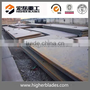 NM 360 NM 400 NM 450 NM500 Wear Resistant Steel Plate From BIS ALLOY thumbnail-5