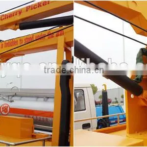 14 m Forland RHD High Working Truck / Overhead Working Truck thumbnail-5