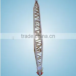Frame Style Aluminium Alloy Inner-suspended Gin Pole thumbnail-1