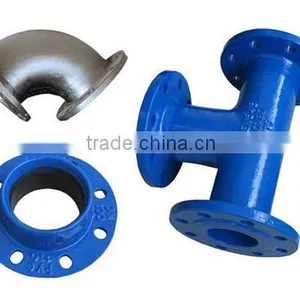 Loosing Flange Tee DN50-DN200 thumbnail-1