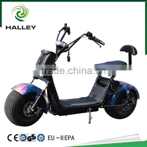 HLX5 Zoom Bicycle Parts Halley Scooter Elektrikli Bisiklet thumbnail-6