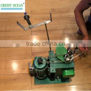 Copper Wire Netting Knitting Machine thumbnail-3