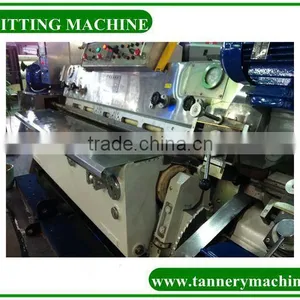 Leather Splitting Machine for Wet Blue Leather thumbnail-6