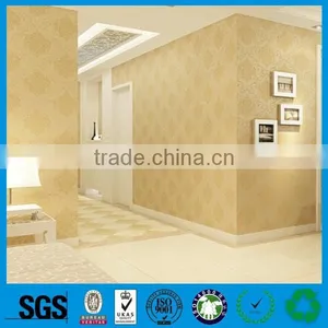 2016 Hot Sale pp Nonwoven Fabric Wallpaper thumbnail-3