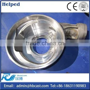 Meat Pump Shaft and Rotor With Vane for Sausage Vacuum Filler thumbnail-1