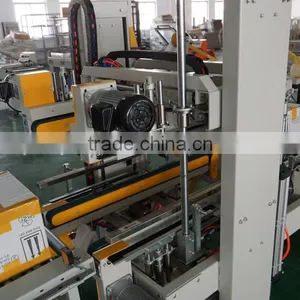 High Quality Automatic Case Sealing Machine for Sealing Different Box thumbnail-4