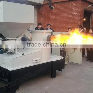 With Full Set Auxiliary Steam Biomass Pellet Stove thumbnail-4