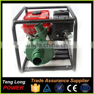7Hp OHV High Lift Iron Water Pump With Spare Parts thumbnail-1
