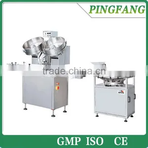 Round Plate Counting Machine (YP-60),automatic Pill Counting Machine thumbnail-1