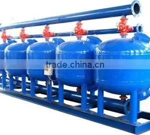 Quartz Sand Filter For Water Treatment thumbnail-1