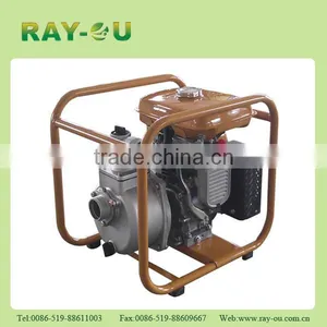 High Quality 5HP Air Cooled Water Pump Gasoline 2 Inch thumbnail-1