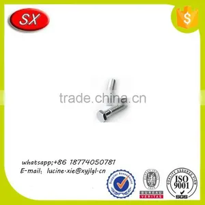 Supply Thread Stainless Steel Double End Stud Bolt and Nut on thumbnail-4