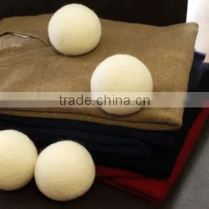 Absolutely Handmade 100% Wool Dryer Balls/laundry Washing Ball thumbnail-3
