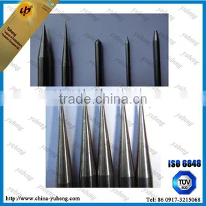 Tungsten Wolfram Electrodes for Electroplating thumbnail-1