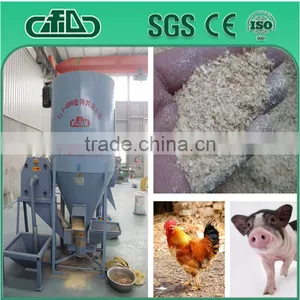 Manufacturing Supplier Factory for Poultry Feed Mixing Machine thumbnail-1