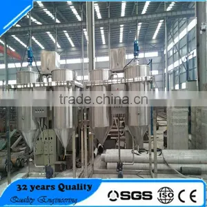 Small Type Deacidifying Refining Unit for Crude Soybean Oil Refinery thumbnail-3