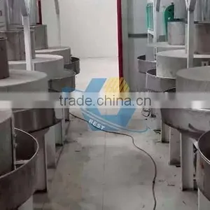 5 Ton per Day Home Stone Flour Mill Grinder Used Flour Mill Machinery Wheat Crushing Machine Flour Stone Mill for Sale thumbnail-5