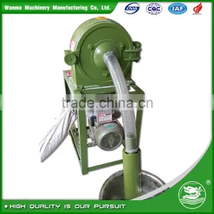 WANMA4006 Easy Operate Corn Flour Grinder Crusher Pulverizer Mill Machine thumbnail-4