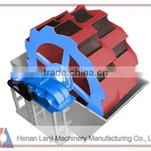 Sand Making & Washing Line/sand Washing Plant 150-200T/H thumbnail-2