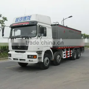 Road Construction and Conservation Machine Slurry Paver/micro-surfacing Truck thumbnail-2