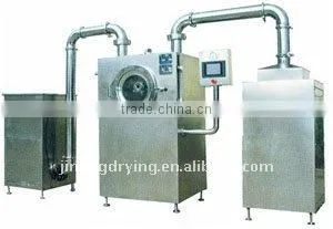 BGB High Efficiency Coater thumbnail-1