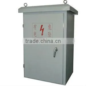 Outside Power Distribution Cabinet, Waterproof,outside Distribution Box,outdoors Electric Closet thumbnail-1
