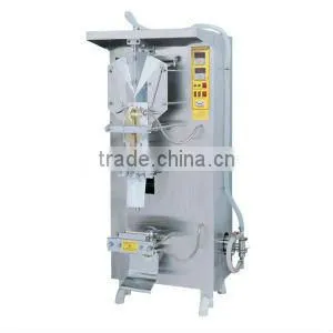 Sachet Water Filling Packing Machine thumbnail-1