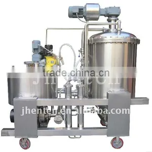 Professional Manufacture Industrial Batch Cartridge Filter, Sanitary Kieselguhr Filter thumbnail-1